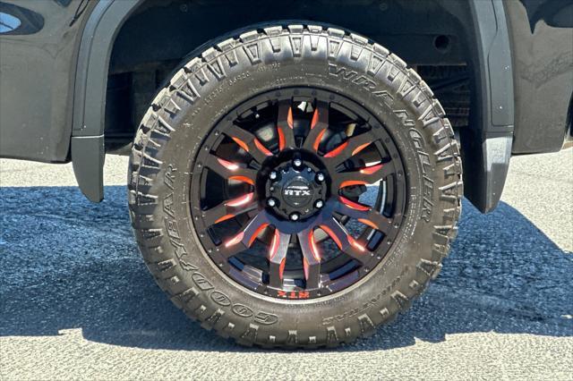 2022 GMC Sierra Limited - $43,914