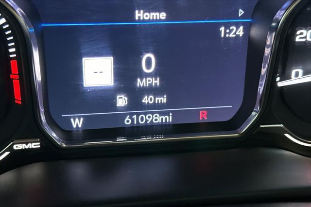 2022 GMC Sierra Limited - $43,914