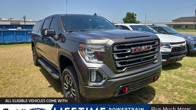 Preowned 2020 GMC Sierra 1500 AT4 for Sale