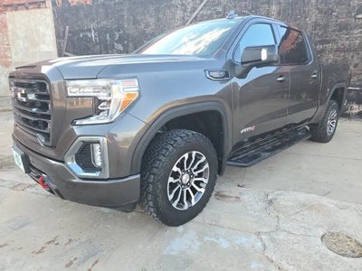 2020 GMC Sierra 1500 4X4 AT4 4DR Crew Cab 5.8 FT. SB