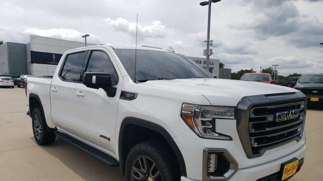 Preowned 2021 GMC Sierra 1500 AT4 for Sale