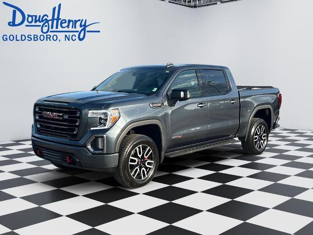 2022 GMC Sierra Limited - $42,174