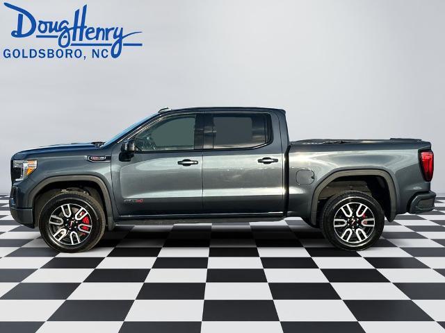 2022 GMC Sierra Limited - $42,174