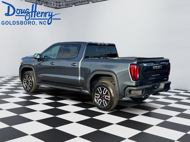 2022 GMC Sierra Limited - $42,174