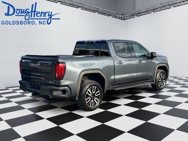 2022 GMC Sierra Limited - $42,174