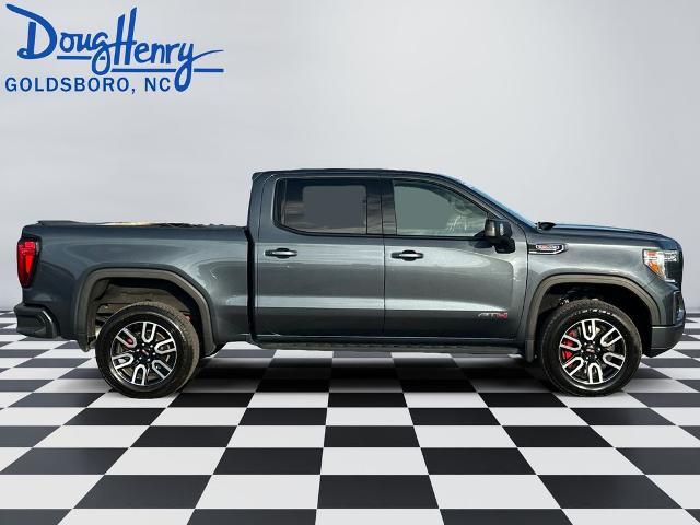 2022 GMC Sierra Limited - $42,174