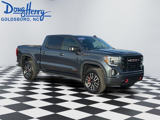2022 GMC Sierra Limited - $42,174
