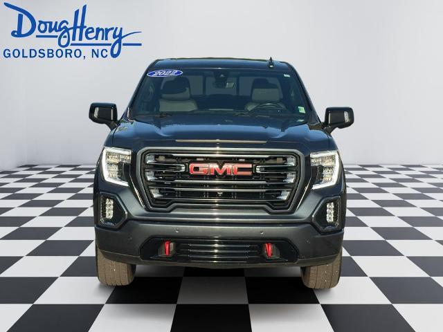 2022 GMC Sierra Limited - $42,174