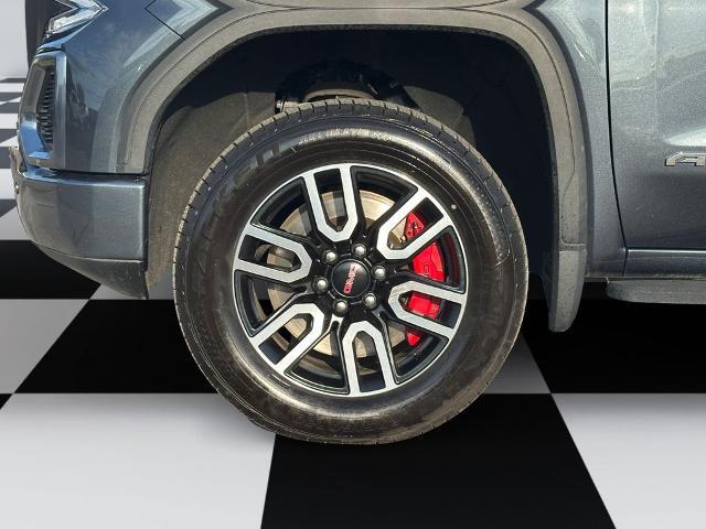 2022 GMC Sierra Limited - $42,174