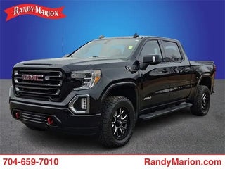 2019 GMC Sierra 1500 with Onyx Black Exterior