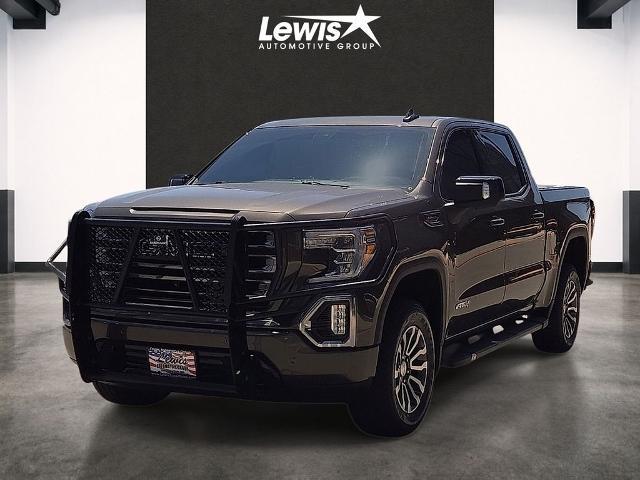 2019 GMC Sierra
