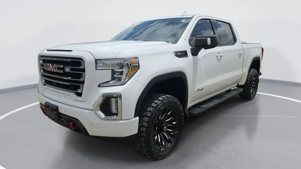 Preowned 2020 GMC Sierra 1500 AT4 for Sale