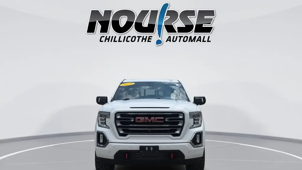 2020 GMC Sierra 1500 AT4