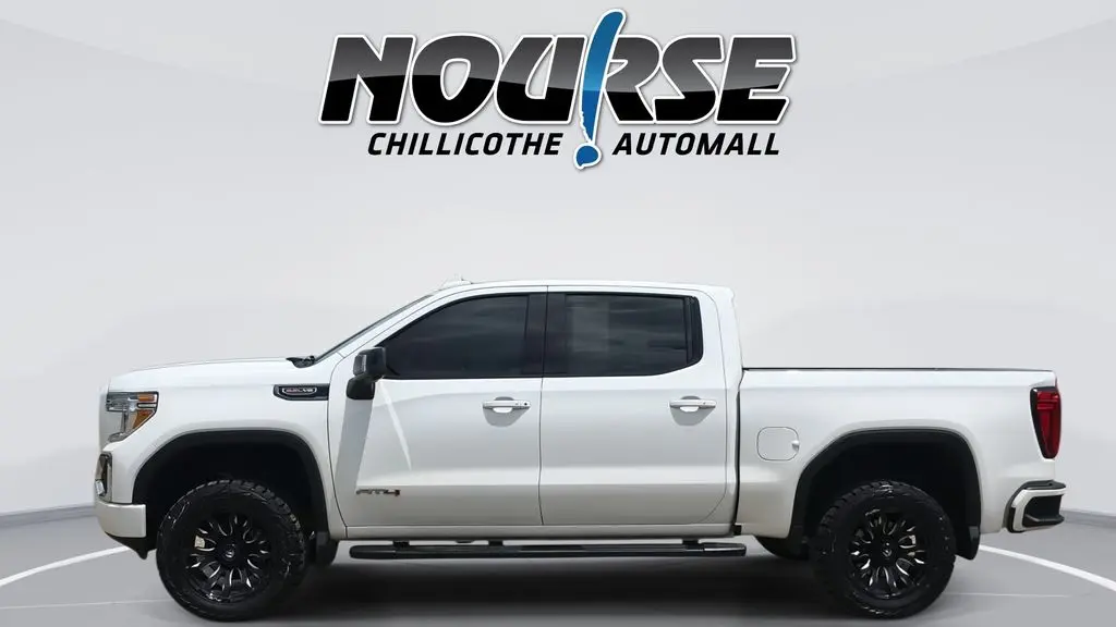 2020 GMC Sierra 1500 AT4