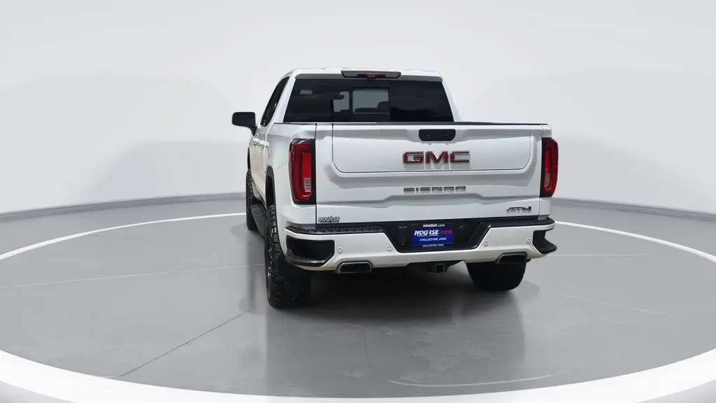 2020 GMC Sierra 1500 AT4