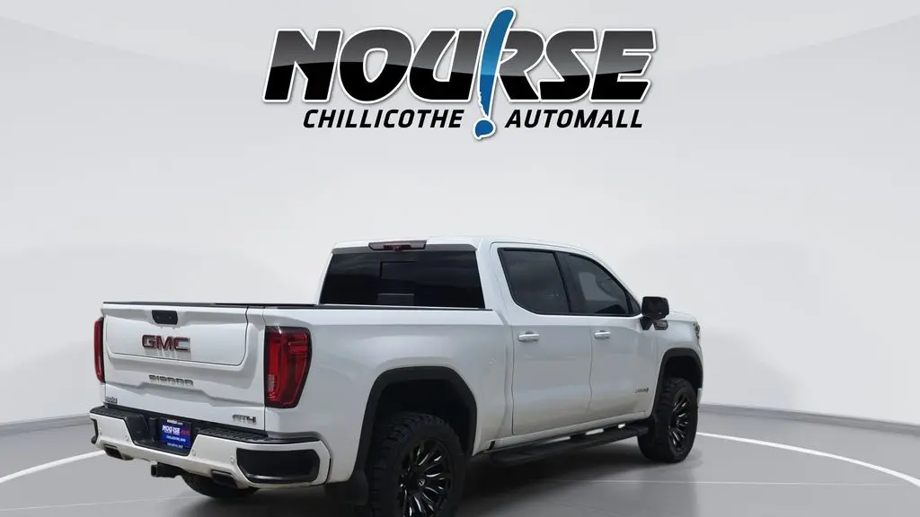 2020 GMC Sierra 1500 AT4