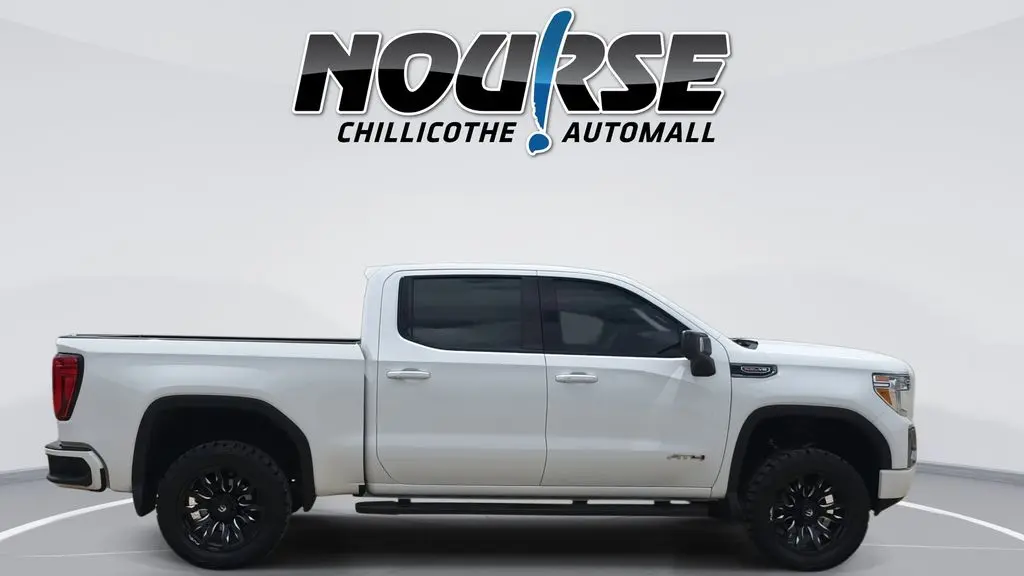 2020 GMC Sierra 1500 AT4