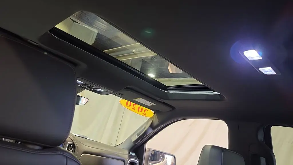 2020 GMC Sierra 1500 AT4