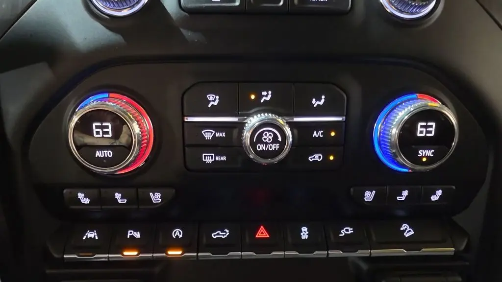 2020 GMC Sierra 1500 AT4