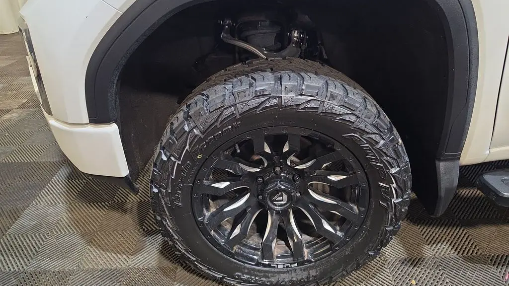 2020 GMC Sierra 1500 AT4