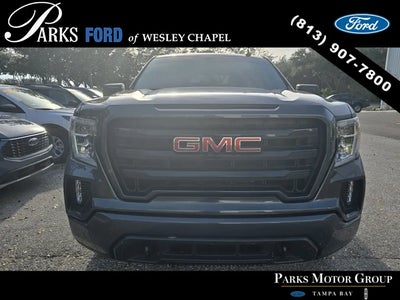 Photo of a 2022 GMC Sierra 1500 Limited 4X4 Elevation Standard 4DR Crew Cab 5.8 FT. SB for sale