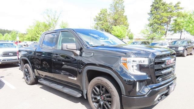 Preowned 2022 GMC Sierra 1500 Limited Elevation Standard for Sale