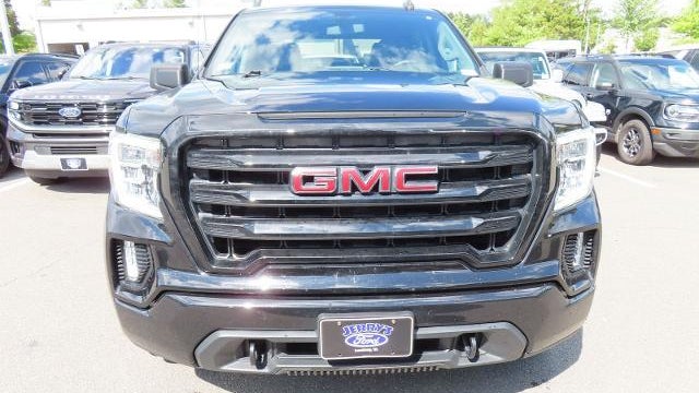 2022 GMC Sierra 1500 Limited Elevation Standard