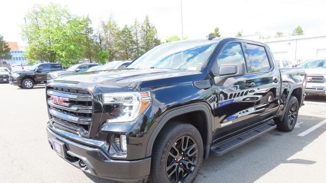 2022 GMC Sierra 1500 Limited Elevation Standard