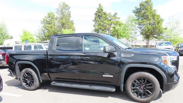 2022 GMC Sierra 1500 Limited Elevation Standard