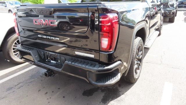 2022 GMC Sierra 1500 Limited Elevation Standard