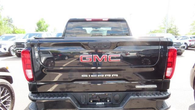 2022 GMC Sierra 1500 Limited Elevation Standard