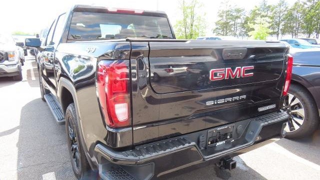 2022 GMC Sierra 1500 Limited Elevation Standard