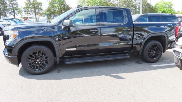 2022 GMC Sierra 1500 Limited Elevation Standard