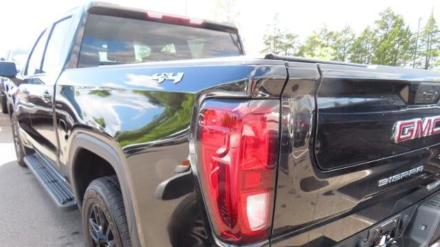 2022 GMC Sierra 1500 Limited Elevation Standard