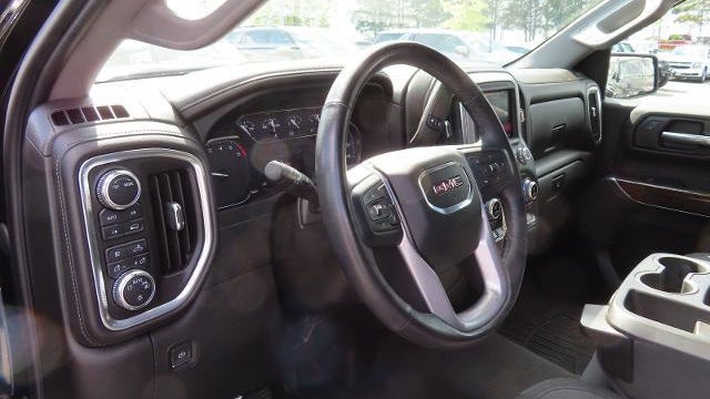 2022 GMC Sierra 1500 Limited Elevation Standard