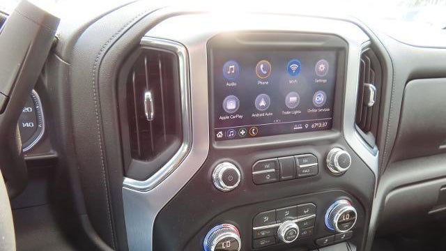 2022 GMC Sierra 1500 Limited Elevation Standard