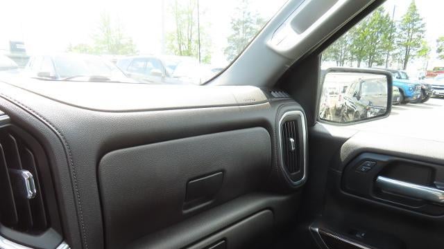 2022 GMC Sierra 1500 Limited Elevation Standard