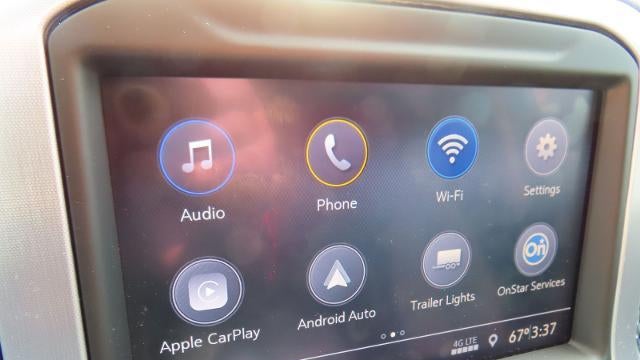 2022 GMC Sierra 1500 Limited Elevation Standard