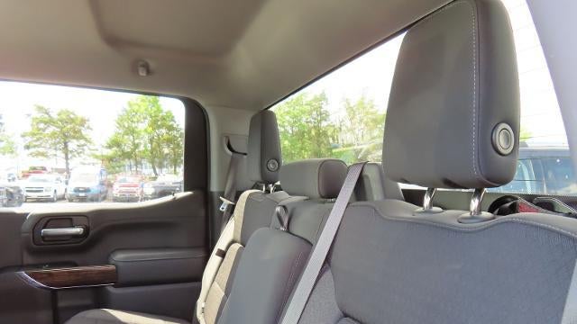 2022 GMC Sierra 1500 Limited Elevation Standard
