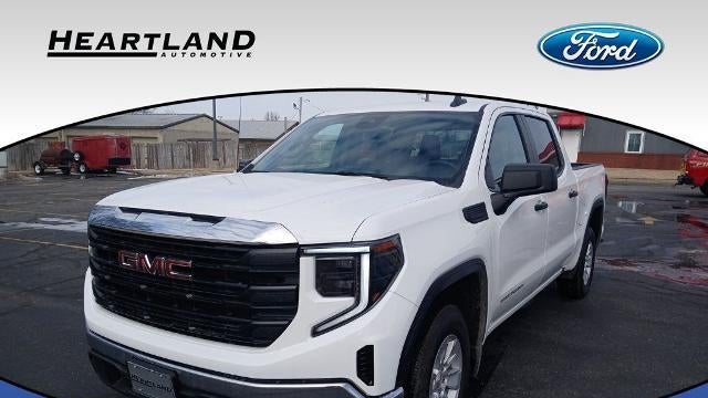 Preowned 2024 GMC Sierra 1500 Pro for Sale