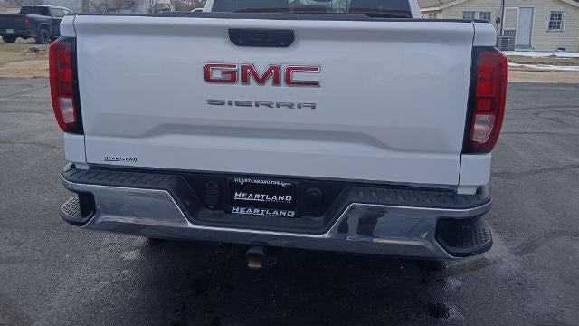 2024 GMC Sierra 1500 Pro