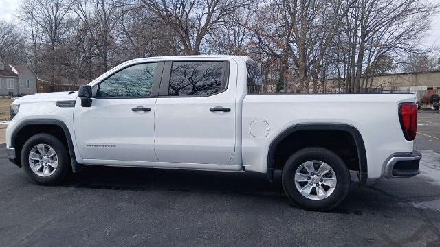 2024 GMC Sierra 1500 Pro