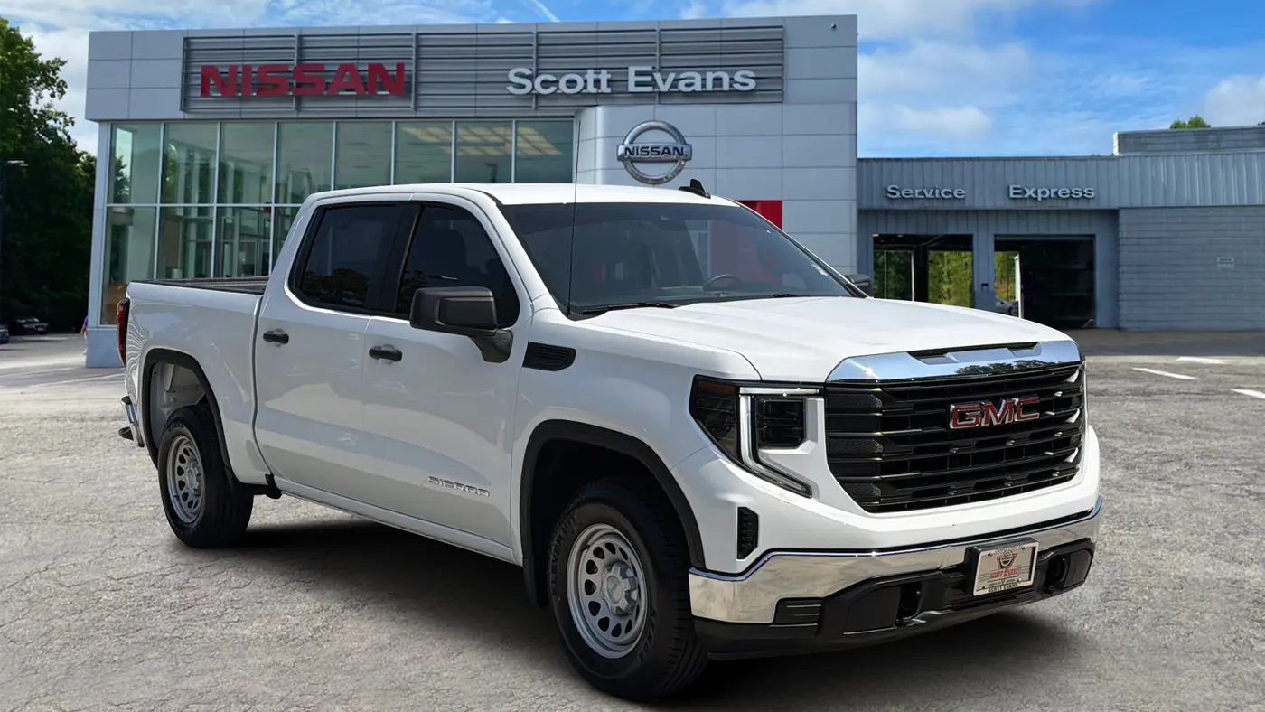 Preowned 2024 GMC Sierra 1500 Pro for Sale