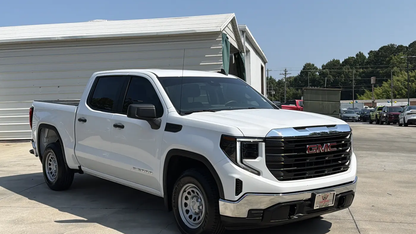 2024 GMC Sierra 1500 Pro