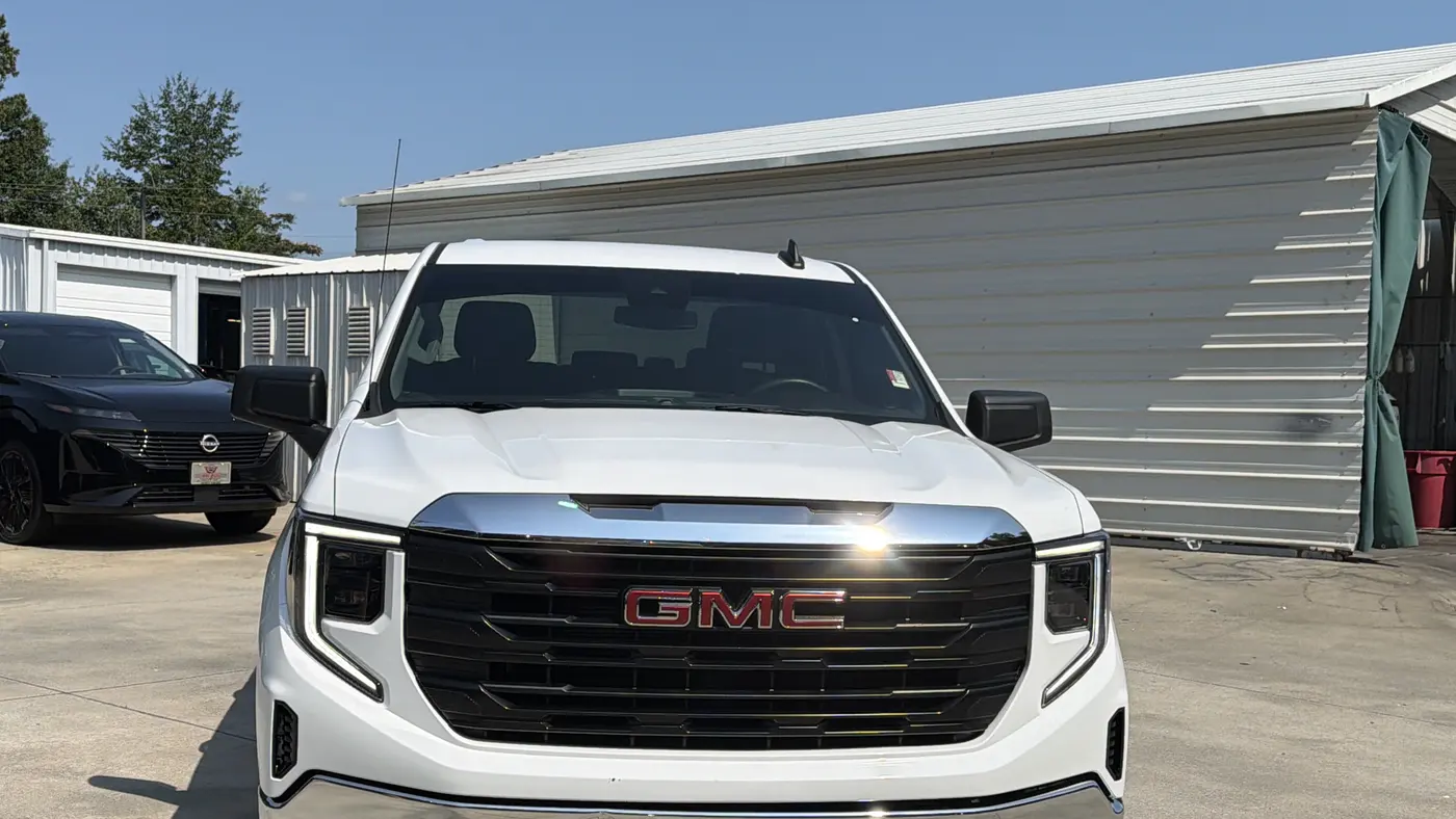 2024 GMC Sierra 1500 Pro