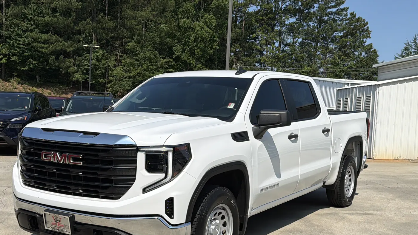 2024 GMC Sierra 1500 Pro