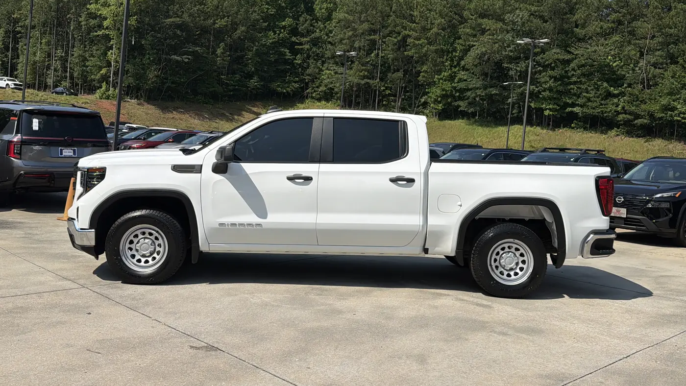 2024 GMC Sierra 1500 Pro