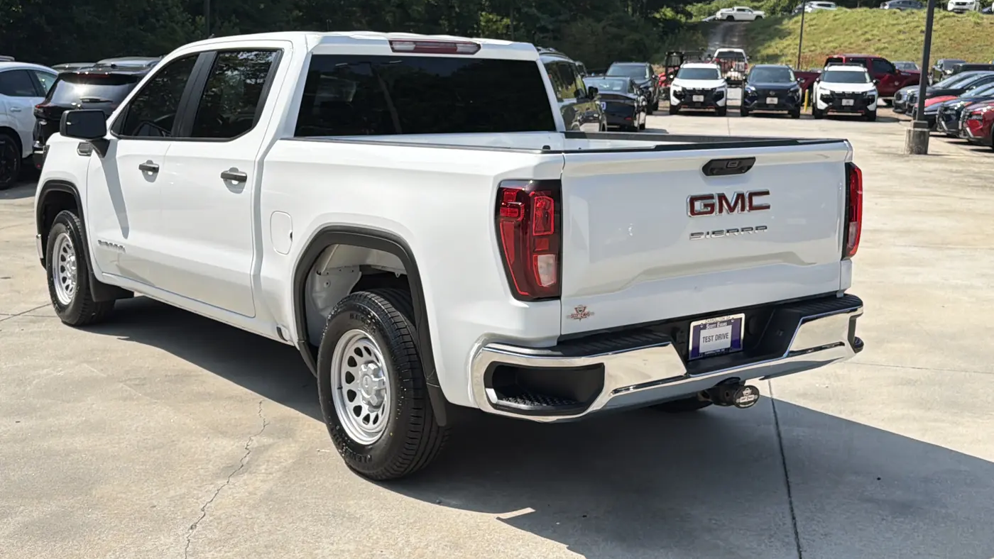 2024 GMC Sierra 1500 Pro