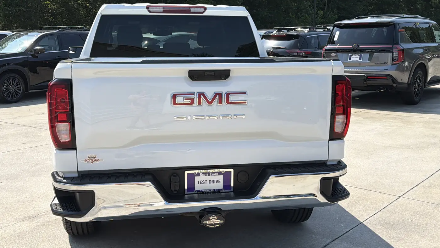 2024 GMC Sierra 1500 Pro