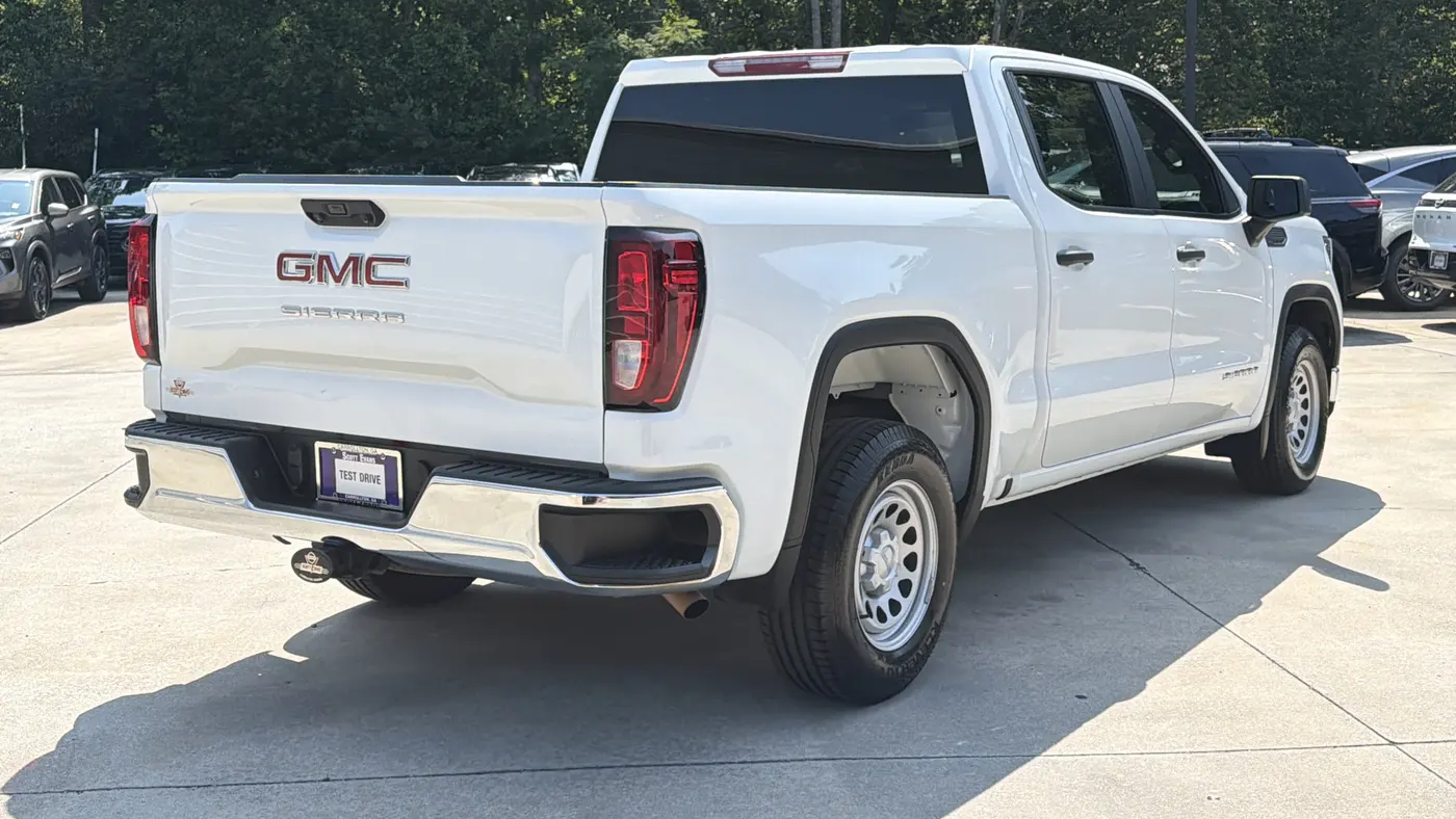 2024 GMC Sierra 1500 Pro